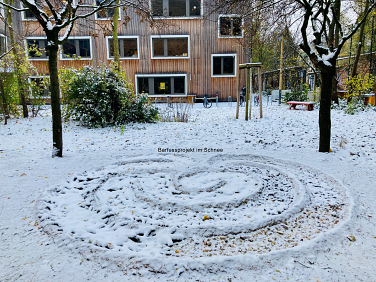 Barfussprojekt Schnee page 0001